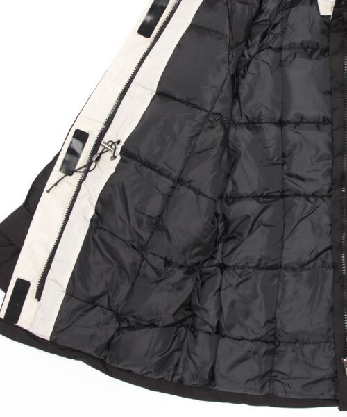 LOPASS（ロパス）の「ファー付き厚手パーカーフードコート（その他アウター・レディース・アイボリー/グレー/ブラック・M/L）」の16枚目の写真