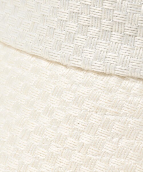 Ray BEAMS（レイビームス）の「Ray BEAMS / バケット ハット（ハット・レディース・ブラック/ホワイト・ONE SIZE）」の12枚目の写真