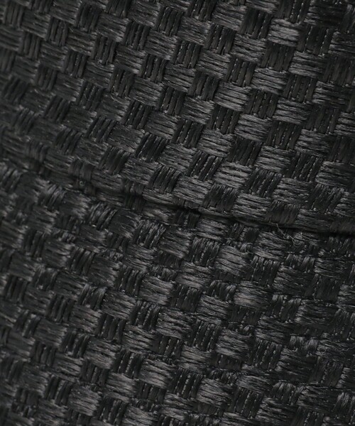 Ray BEAMS（レイビームス）の「Ray BEAMS / バケット ハット（ハット・レディース・ブラック/ホワイト・ONE SIZE）」の4枚目の写真