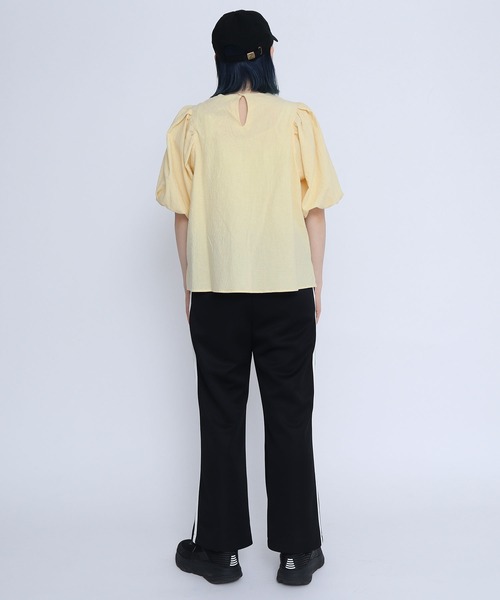アイアムアイ　パンツ　F _12.5oz デニム テーパードパンツ（デニムパンツ）｜I am I in