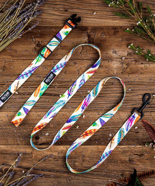 カリメロ【新品】WOLFハーネス MediuWILDWOLFとリードS カリメロ【新品】WOLFハーネス MediuWILDWOLFとリードS カリメロ