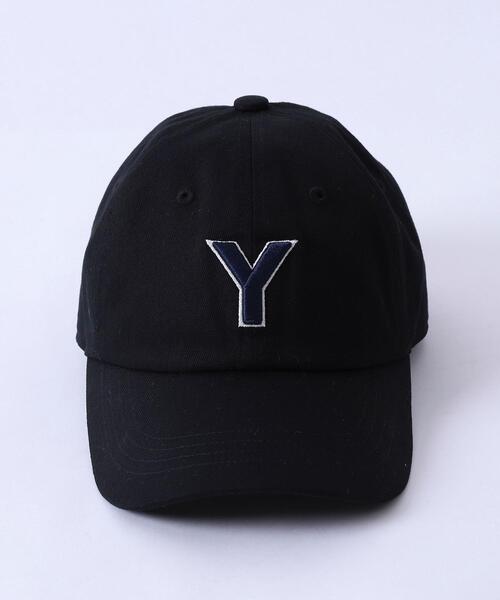 coen(コーエン)の「3D刺繍ロゴツイルキャップ(キャップ・キッズ・ブラック/ベージュ・54cm/56cm)」の12枚目の写真