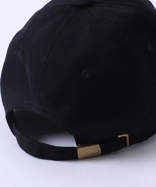 coen(コーエン)の「3D刺繍ロゴツイルキャップ(キャップ・キッズ・ブラック/ベージュ・54cm/56cm)」の13枚目の写真