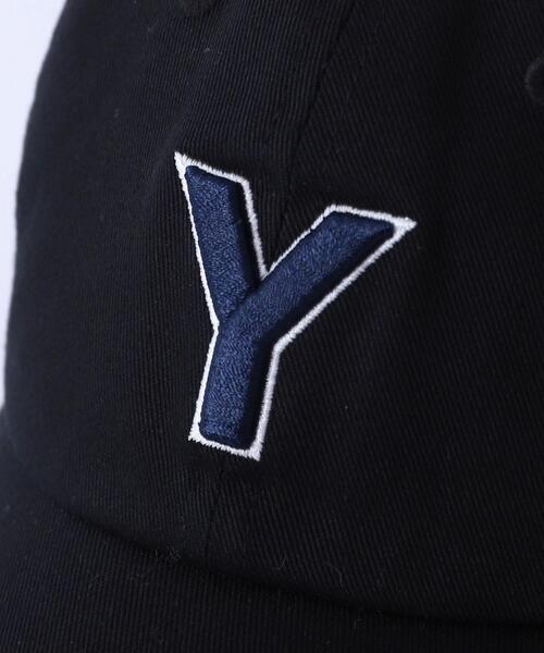 coen(コーエン)の「3D刺繍ロゴツイルキャップ(キャップ・キッズ・ブラック/ベージュ・54cm/56cm)」の15枚目の写真