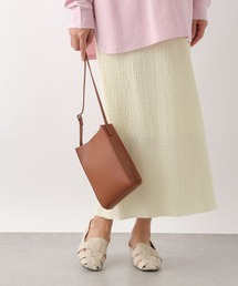 LEPSIM | マタニティ／シャーリングタイトスカート　178839(マタニティウェア/グッズ)