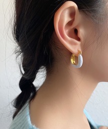 デザインピアス