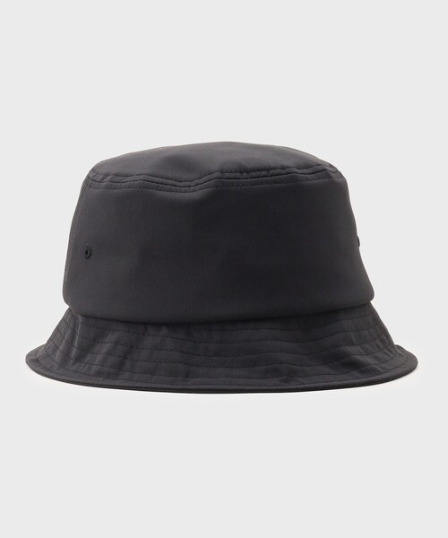TAKEO KIKUCHI（タケオキクチ）の「◆ツイルストレッチバケット（ハット・メンズ・ブラック/ネイビー・00）」の8枚目の写真