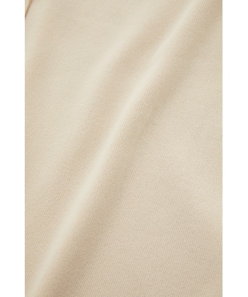 MOUSSY（マウジー）の「CURVE SLEEVE KNIT OP（ワンピース・レディース・ライトグリーン/キナリ/ダークネイビー・2/1）」の19枚目の写真