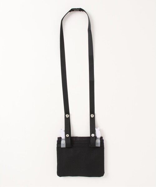 algy（アルジー）の「移動ポシェット（その他雑貨・キッズ・ブラック/ミント/レインボー・FREE）」の8枚目の写真