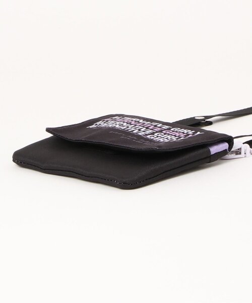 algy（アルジー）の「移動ポシェット（その他雑貨・キッズ・ブラック/ミント/レインボー・FREE）」の7枚目の写真