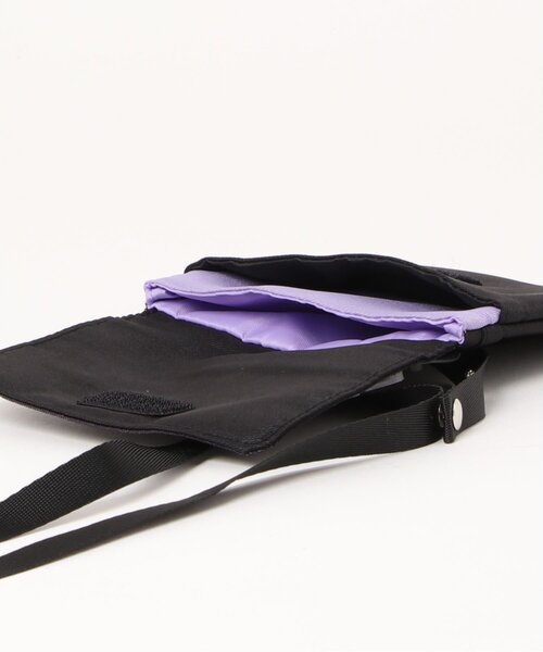 algy（アルジー）の「移動ポシェット（その他雑貨・キッズ・ブラック/ミント/レインボー・FREE）」の6枚目の写真