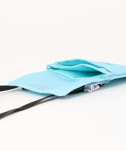 algy（アルジー）の「移動ポシェット（その他雑貨・キッズ・ブラック/ミント/レインボー・FREE）」の5枚目の写真