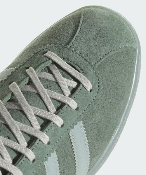 adidas（アディダス）の「タバコ / Tobacco / アディダスオリジナルス adidas Originals スニーカー（スニーカー・メンズ・ブラウン/グリーン・22.5cm/23.5cm/24.5cm/25.5cm/26.0cm/27.0cm/28.0cm/29.0cm/22.0cm/26.5cm/27.5cm/28.5cm/23.0cm/24.0cm/25.0cm）」の13枚目の写真