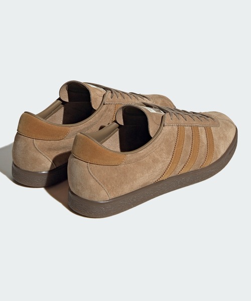 adidas（アディダス）の「タバコ / Tobacco / アディダスオリジナルス adidas Originals スニーカー（スニーカー・メンズ・ブラウン/グリーン・22.5cm/23.5cm/24.5cm/25.5cm/26.0cm/27.0cm/28.0cm/29.0cm/22.0cm/26.5cm/27.5cm/28.5cm/23.0cm/24.0cm/25.0cm）」の3枚目の写真