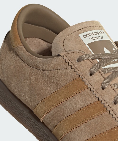 adidas（アディダス）の「タバコ / Tobacco / アディダスオリジナルス adidas Originals スニーカー（スニーカー・メンズ・ブラウン/グリーン・22.5cm/23.5cm/24.5cm/25.5cm/26.0cm/27.0cm/28.0cm/29.0cm/22.0cm/26.5cm/27.5cm/28.5cm/23.0cm/24.0cm/25.0cm）」の8枚目の写真