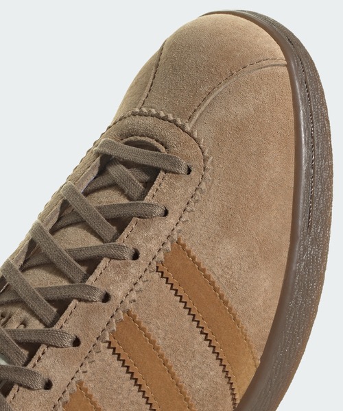 adidas（アディダス）の「タバコ / Tobacco / アディダスオリジナルス adidas Originals スニーカー（スニーカー・メンズ・ブラウン/グリーン・22.5cm/23.5cm/24.5cm/25.5cm/26.0cm/27.0cm/28.0cm/29.0cm/22.0cm/26.5cm/27.5cm/28.5cm/23.0cm/24.0cm/25.0cm）」の9枚目の写真