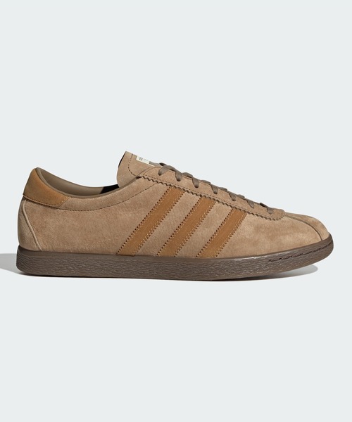 adidas（アディダス）の「タバコ / Tobacco / アディダスオリジナルス adidas Originals スニーカー（スニーカー・メンズ・ブラウン/グリーン・22.5cm/23.5cm/24.5cm/25.5cm/26.0cm/27.0cm/28.0cm/29.0cm/22.0cm/26.5cm/27.5cm/28.5cm/23.0cm/24.0cm/25.0cm）」の4枚目の写真