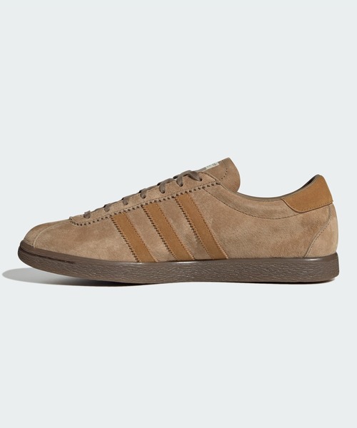 adidas（アディダス）の「タバコ / Tobacco / アディダスオリジナルス adidas Originals スニーカー（スニーカー・メンズ・ブラウン/グリーン・22.5cm/23.5cm/24.5cm/25.5cm/26.0cm/27.0cm/28.0cm/29.0cm/22.0cm/26.5cm/27.5cm/28.5cm/23.0cm/24.0cm/25.0cm）」の5枚目の写真