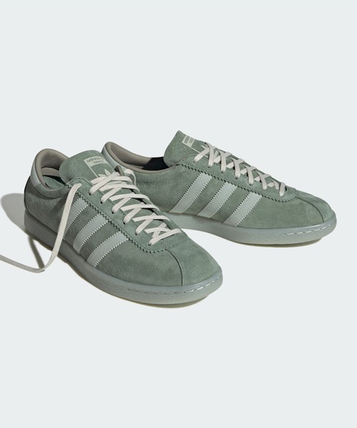 adidas（アディダス）の「タバコ / Tobacco / アディダスオリジナルス adidas Originals スニーカー（スニーカー・メンズ・ブラウン/グリーン・22.5cm/23.5cm/24.5cm/25.5cm/26.0cm/27.0cm/28.0cm/29.0cm/22.0cm/26.5cm/27.5cm/28.5cm/23.0cm/24.0cm/25.0cm）」の17枚目の写真