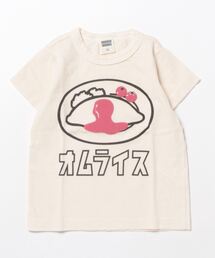 RUGGEDWORKS | 【made in Japan】ごちそう半袖T(FASTFOOD)(Tシャツ/カットソー)