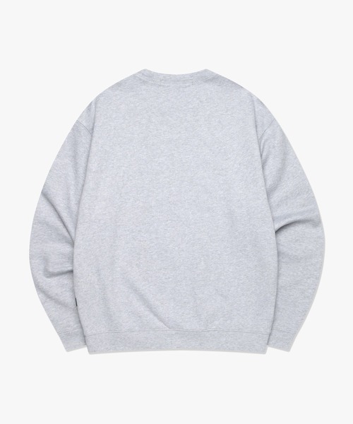 LMCの「【UNISEX】LMC/カレッジプルオーバー 2190486(スウェット・レディース・グレー/ネイビー/ブラック・MEDIUM/LARGE/X-LARGE)」の7枚目の写真