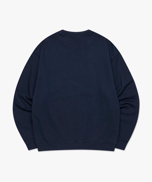 LMCの「【UNISEX】LMC/カレッジプルオーバー 2190486(スウェット・レディース・グレー/ネイビー/ブラック・MEDIUM/LARGE/X-LARGE)」の9枚目の写真