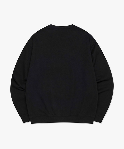 LMCの「【UNISEX】LMC/カレッジプルオーバー 2190486(スウェット・レディース・グレー/ネイビー/ブラック・MEDIUM/LARGE/X-LARGE)」の5枚目の写真