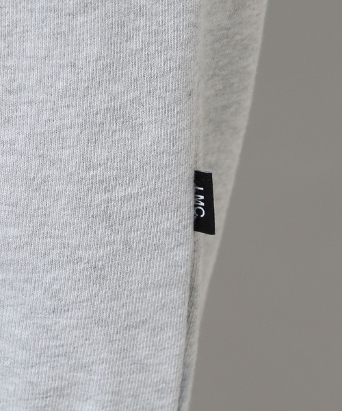 LMCの「【UNISEX】LMC/カレッジプルオーバー 2190486(スウェット・レディース・グレー/ネイビー/ブラック・MEDIUM/LARGE/X-LARGE)」の21枚目の写真