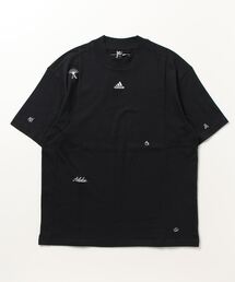 アディダス adidas ヒーリングクリスタル インスパイアード グラフィック半袖Tシャツ