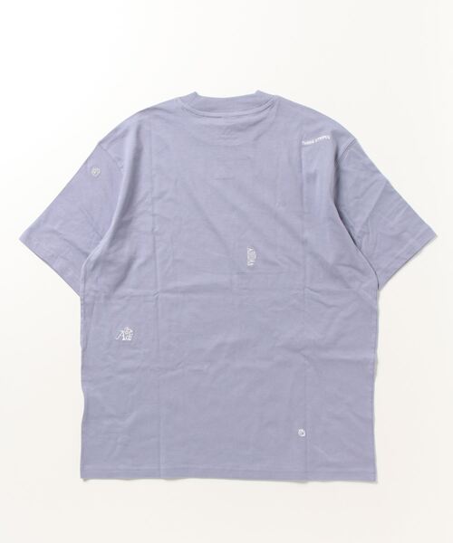 adidas(アディダス)の「アディダス adidas ヒーリングクリスタル インスパイアード グラフィック半袖Tシャツ(Tシャツ/カットソー・レディース・ブラック/ベージュ/ネイビー・M/S/L/XL)」の4枚目の写真
