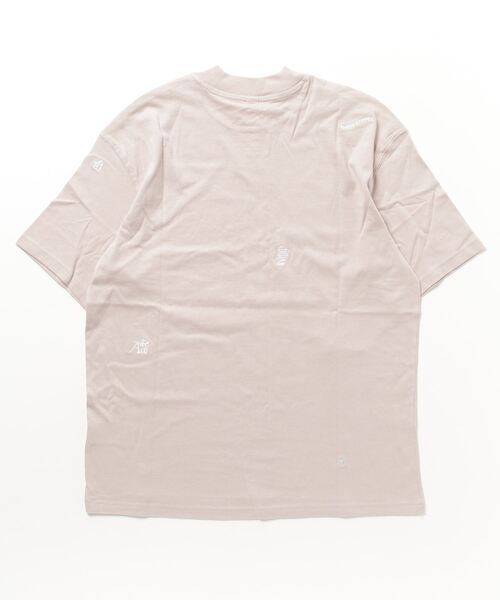 adidas(アディダス)の「アディダス adidas ヒーリングクリスタル インスパイアード グラフィック半袖Tシャツ(Tシャツ/カットソー・レディース・ブラック/ベージュ/ネイビー・M/S/L/XL)」の5枚目の写真