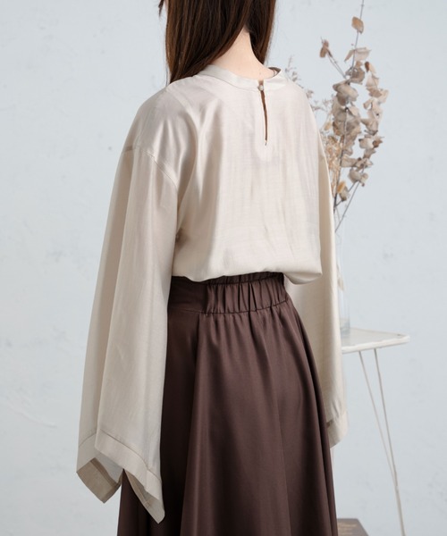 Ambre Neige（アンブルネージュ）の「2WAYシアーソデスリット