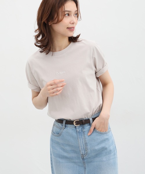 Honeys（ハニーズ）の「シンプルベルト（ベルト・レディース・ライトベージュ/ブラウン/ブラック/ブラック系その他2/ブラック系その他/ブラウン系その他/ブラック系その他4/ベージュ系その他/ブラック系その他3/ブラック系その他5/ブラウン系その他2/ダークブラウン/レオパード・FREE/M/S）」の18枚目の写真