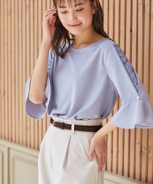 Honeys（ハニーズ）の「シンプルベルト（ベルト・レディース・ライトベージュ/ブラウン/ブラック/ブラック系その他2/ブラック系その他/ブラウン系その他/ブラック系その他4/ベージュ系その他/ブラック系その他3/ブラック系その他5/ブラウン系その他2/ダークブラウン/レオパード・FREE/M/S）」の20枚目の写真