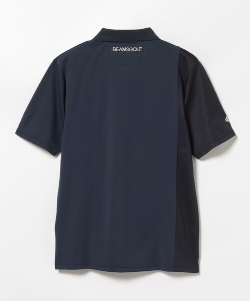BEAMS GOLF ビームスゴルフ ポロ切替 ワンピース チェック柄 Mサイズ BEAMS GOLF ビームスゴルフ ポロ切替 ワンピース チェック柄 Mサイズ