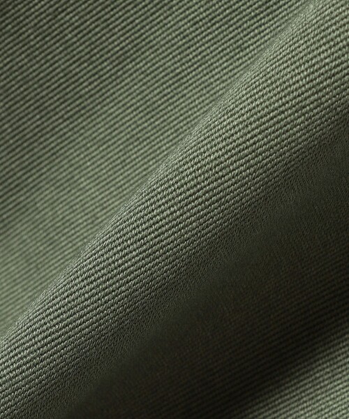 SHIPS Colors（シップス カラーズ）の「SHIPS Colors:〈洗濯機可能〉コットン ツイル ベイカー パンツ4◇（その他パンツ・レディース・オフホワイト/オリーブ/キャメル/ネイビー・SMALL/MEDIUM）」の16枚目の写真