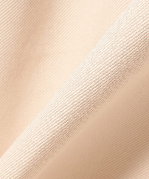 SHIPS Colors（シップス カラーズ）の「SHIPS Colors:〈洗濯機可能〉コットン ツイル ベイカー パンツ4◇（その他パンツ・レディース・オフホワイト/オリーブ/キャメル/ネイビー・SMALL/MEDIUM）」の17枚目の写真