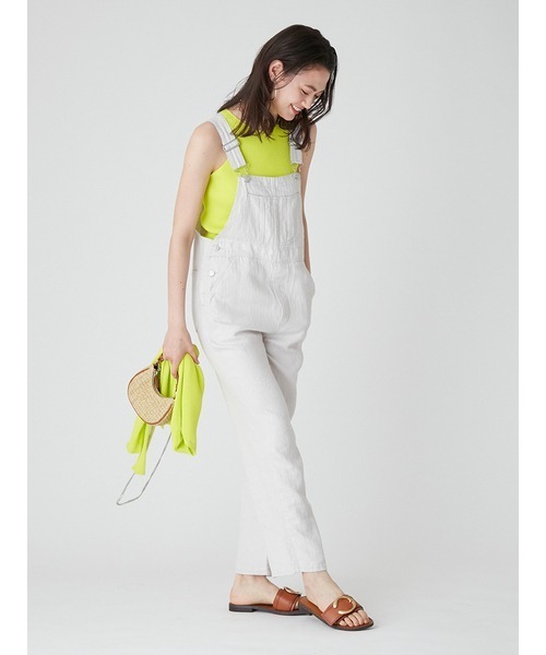 Mila Owen（ミラオーウェン）の「マイクロホーボーショルダーバッグ（ショルダーバッグ・レディース・イエロー/その他/ブラック・FREE）」の10枚目の写真