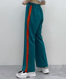 FOREVER 21 | 配色ラインジャージパンツ(スウェットパンツ)