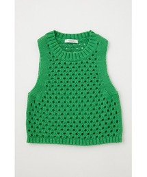 MOUSSY | CROCHET タンクトップ(タンクトップ)