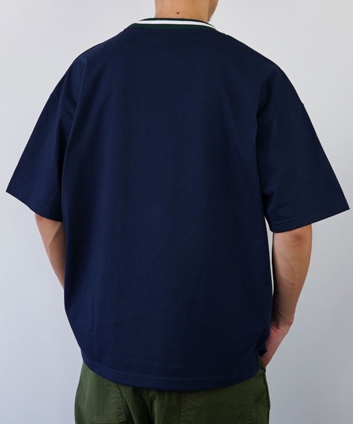 Burner(バーナー)の「【GROOVY STORE】レトロ風ストリートデザインTシャツ(Tシャツ/カットソー・メンズ・インディゴブルー/その他1/その他2/その他4/ホワイト/ブラック/グリーン/その他3・M/L/LL)」の12枚目の写真