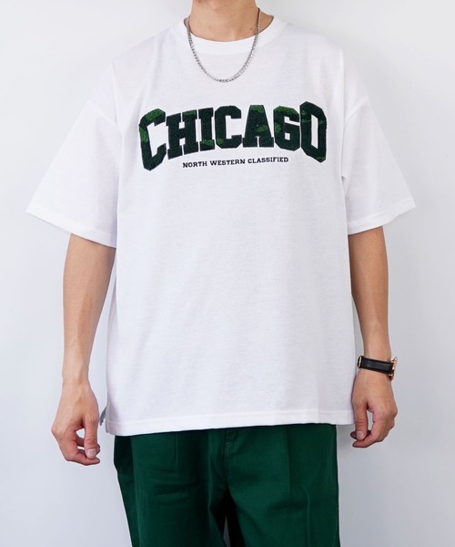 Burner(バーナー)の「【GROOVY STORE】レトロ風ストリートデザインTシャツ(Tシャツ/カットソー・メンズ・インディゴブルー/その他1/その他2/その他4/ホワイト/ブラック/グリーン/その他3・M/L/LL)」の13枚目の写真