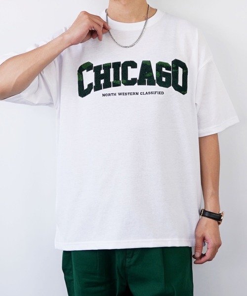 Burner(バーナー)の「【GROOVY STORE】レトロ風ストリートデザインTシャツ(Tシャツ/カットソー・メンズ・インディゴブルー/その他1/その他2/その他4/ホワイト/ブラック/グリーン/その他3・M/L/LL)」の15枚目の写真
