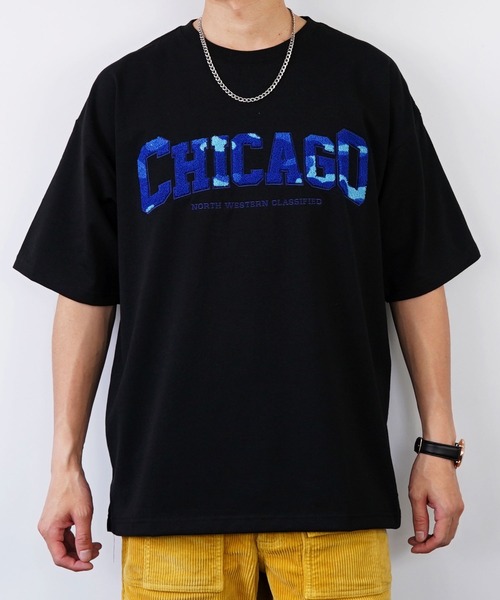 Burner(バーナー)の「【GROOVY STORE】レトロ風ストリートデザインTシャツ(Tシャツ/カットソー・メンズ・インディゴブルー/その他1/その他2/その他4/ホワイト/ブラック/グリーン/その他3・M/L/LL)」の17枚目の写真