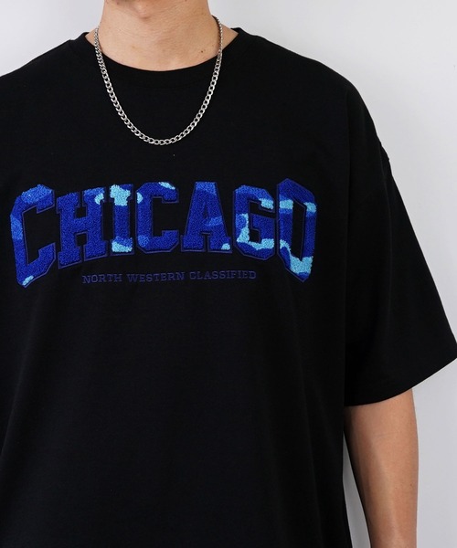 Burner(バーナー)の「【GROOVY STORE】レトロ風ストリートデザインTシャツ(Tシャツ/カットソー・メンズ・インディゴブルー/その他1/その他2/その他4/ホワイト/ブラック/グリーン/その他3・M/L/LL)」の18枚目の写真