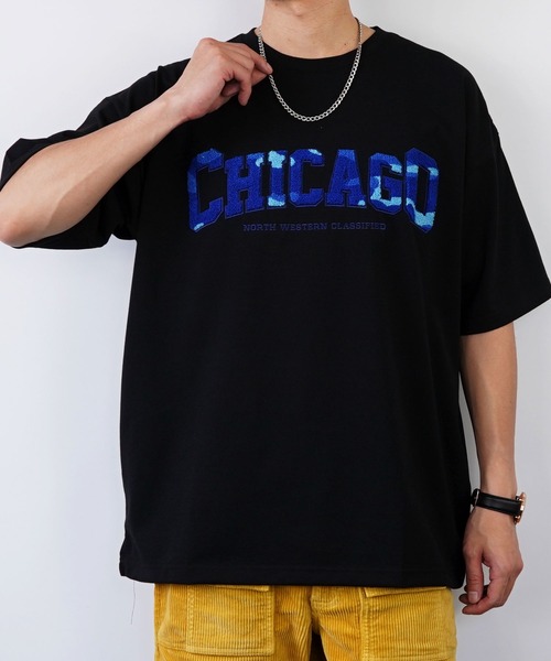 Burner(バーナー)の「【GROOVY STORE】レトロ風ストリートデザインTシャツ(Tシャツ/カットソー・メンズ・インディゴブルー/その他1/その他2/その他4/ホワイト/ブラック/グリーン/その他3・M/L/LL)」の19枚目の写真