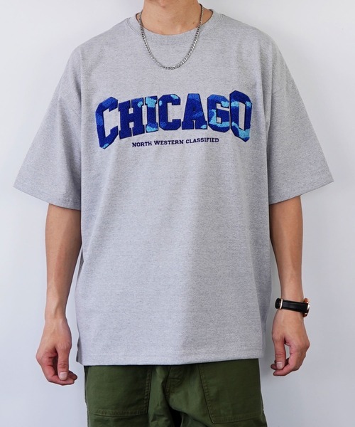 Burner(バーナー)の「【GROOVY STORE】レトロ風ストリートデザインTシャツ(Tシャツ/カットソー・メンズ・インディゴブルー/その他1/その他2/その他4/ホワイト/ブラック/グリーン/その他3・M/L/LL)」の20枚目の写真