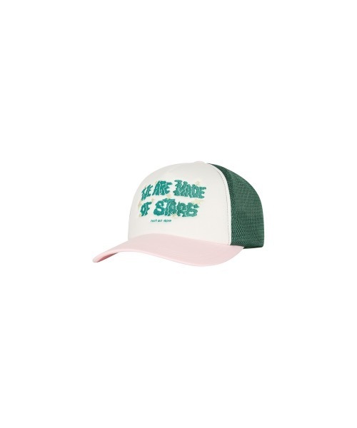 Not So Ape(ノットソーエイプ)の「Trucker Cap(キャップ・メンズ・ピンク/ブラウン/ブルー・FREE)」の13枚目の写真