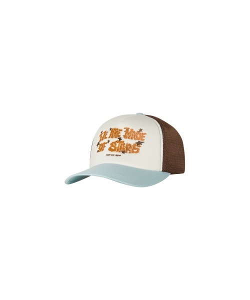 Not So Ape(ノットソーエイプ)の「Trucker Cap(キャップ・メンズ・ピンク/ブラウン/ブルー・FREE)」の15枚目の写真