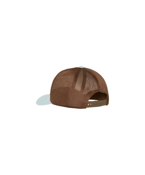 Not So Ape(ノットソーエイプ)の「Trucker Cap(キャップ・メンズ・ピンク/ブラウン/ブルー・FREE)」の10枚目の写真